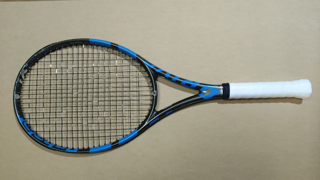 babolat　Puredrive VS grip2