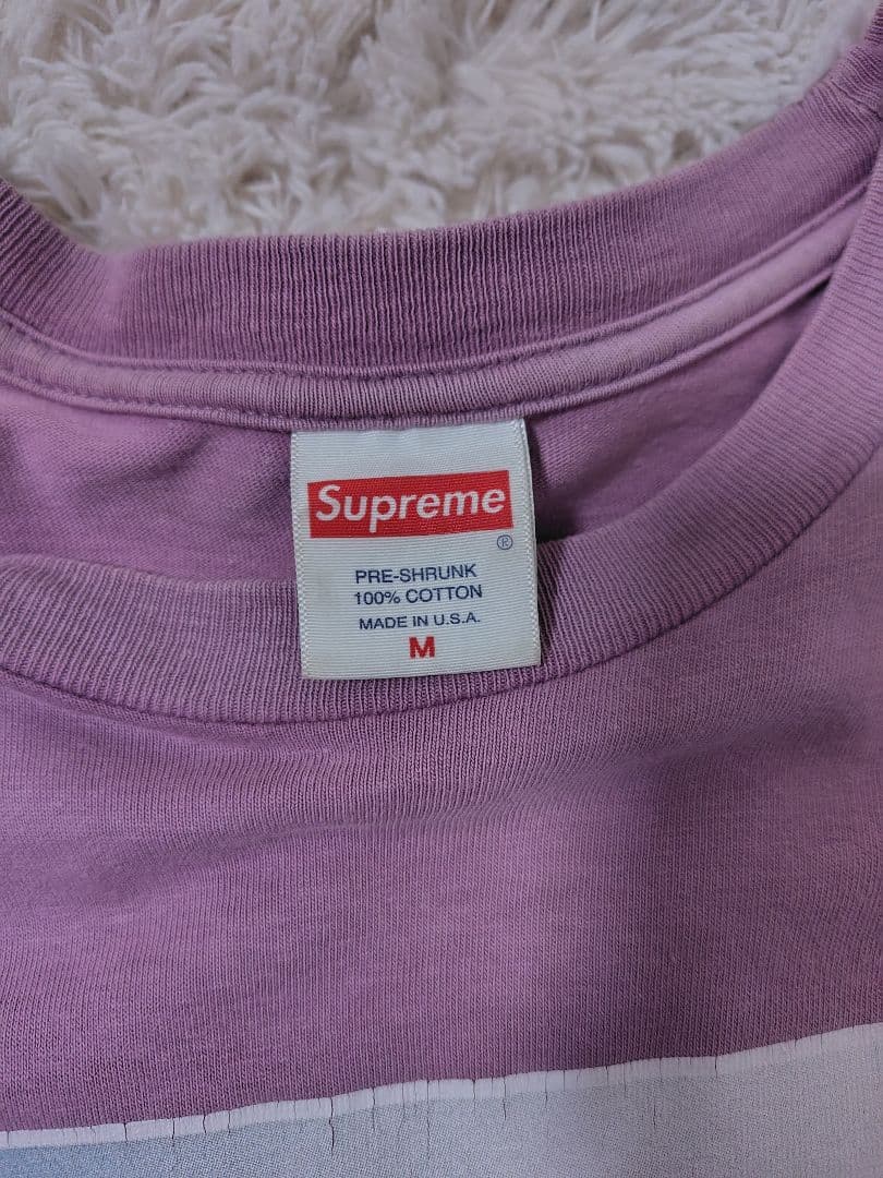 Supreme Rick Rubin Tee 木村拓哉 窪塚洋介