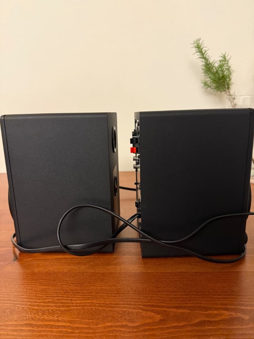 Mackie CR3 アクティブスピーカーセット