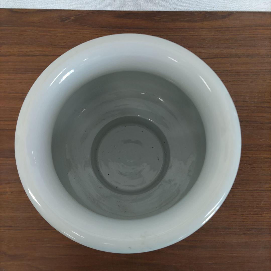 景徳鎮　花瓶　D107