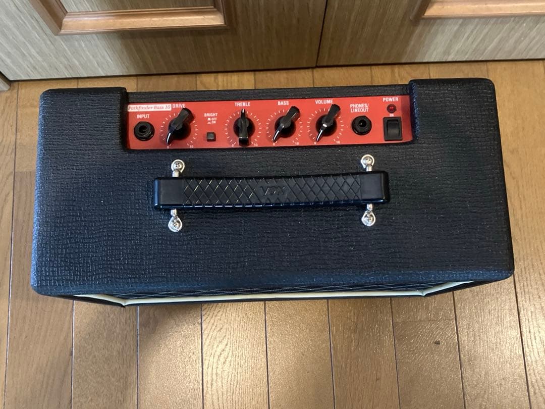 VOX PFB-10 pathfinder bass 10 ベースアンプ