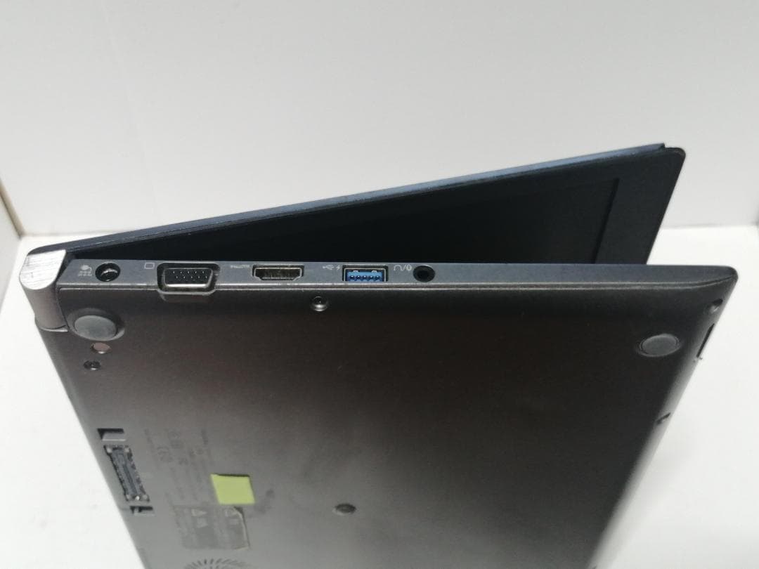 やWindows11東芝ノートパソコン爆速SSDメモリ8G office互換