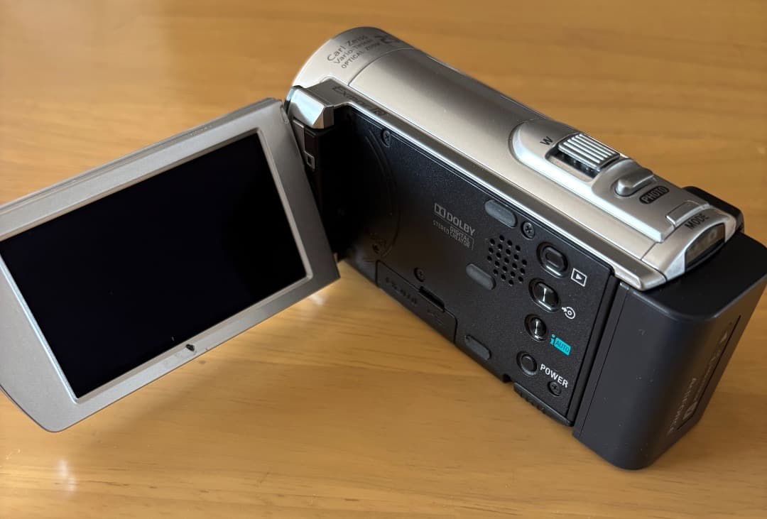 SONYソニー ハンディカム　HDR-CX170 美品