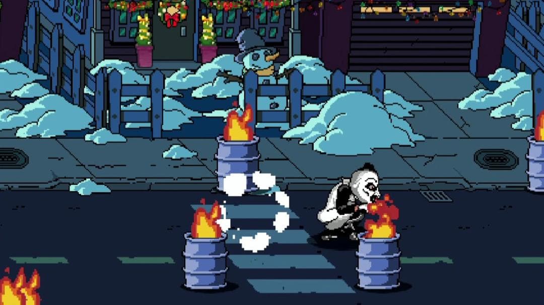 セール！テリファー TERRIFIER:THE ARTCADE GAME 限定版