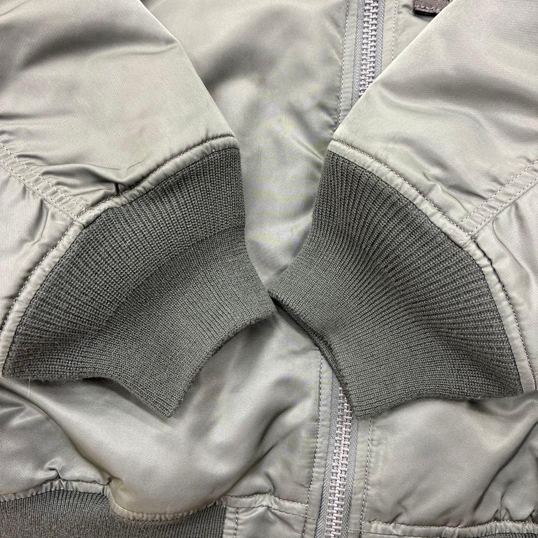 c*5様 ALPHA INDUSTRIES✖️waiper別注 MA-1 フライ