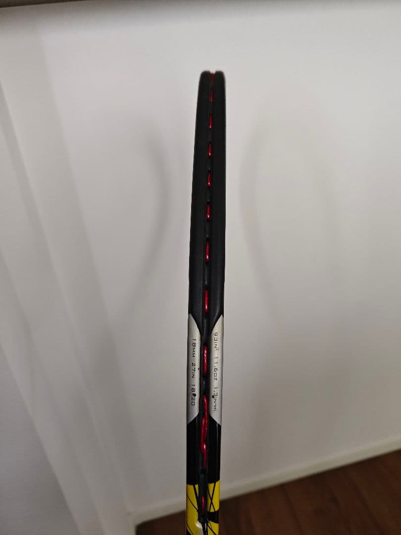 Volkl tour10 mid V-ENGINE 硬式テニスラケット
