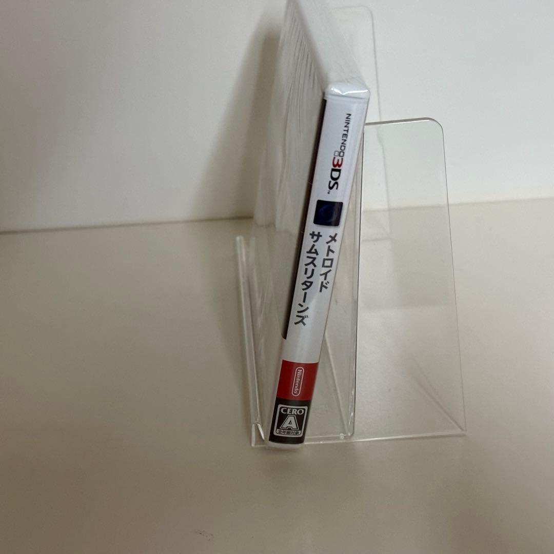 【3DS 新品未開封】メトロイド サムスリターンズ