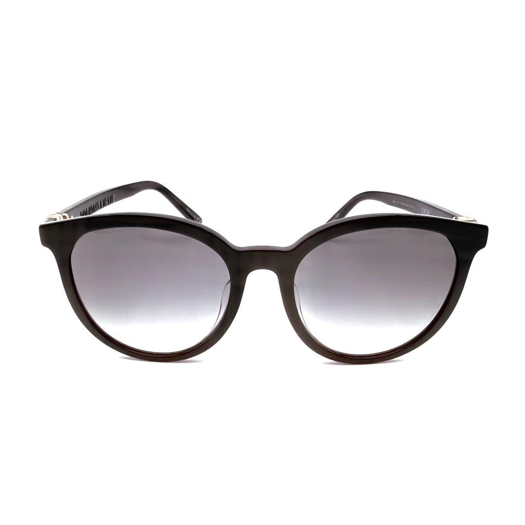 【極美品】Christian Dior CDアイコン　ウェリントン　サングラス