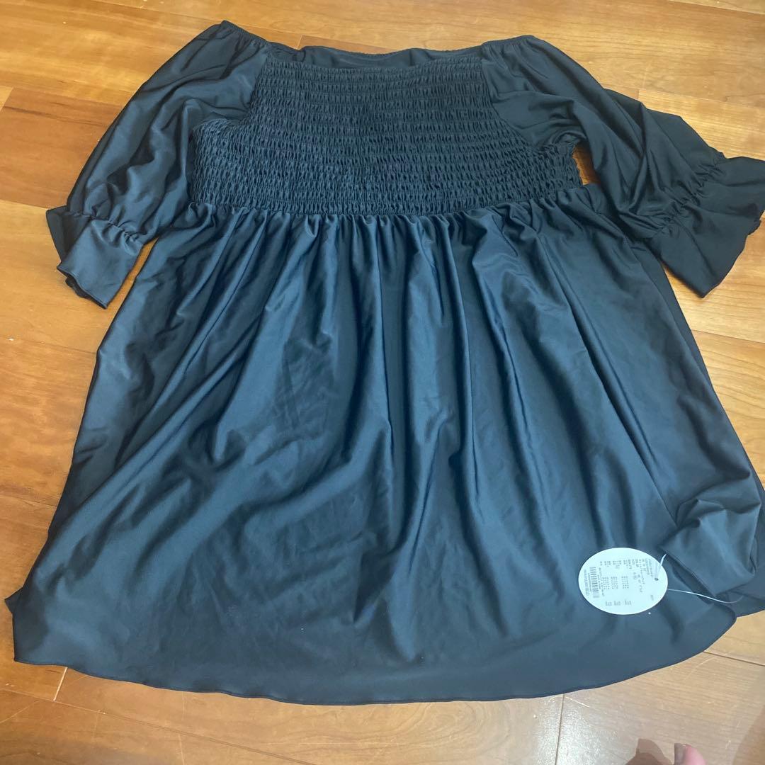 ルオシー Louiosy 2Way 水着 4XL 大きいサイズ