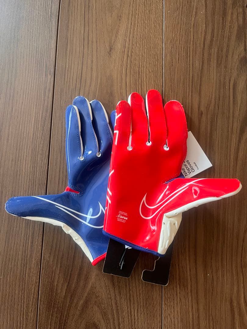 Nike アメリカンフットボールグローブ vapor jet