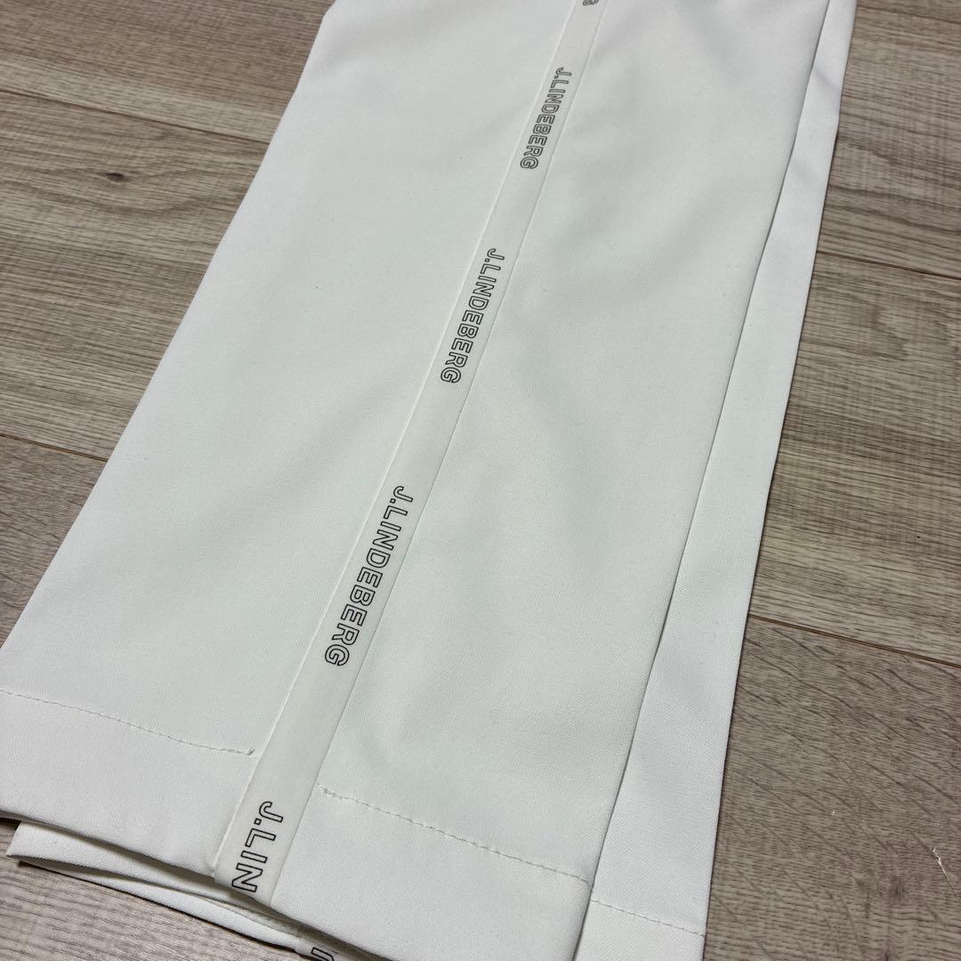 未使用 jリンドバーグ ゴルフパンツ stuart stripe pant 32