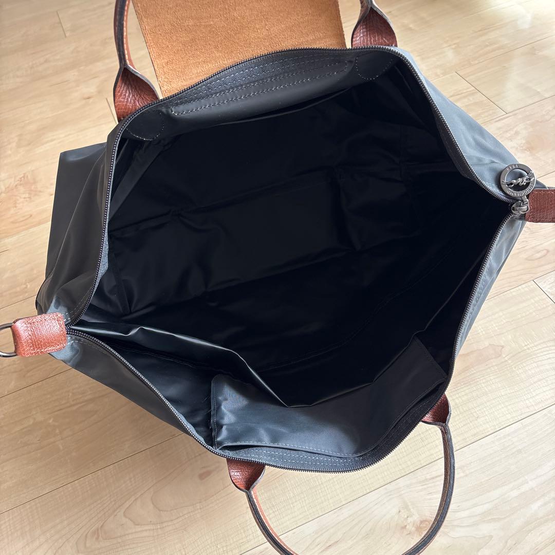 Longchamp ル プリアージュ　ボストンバック　トラベルバック