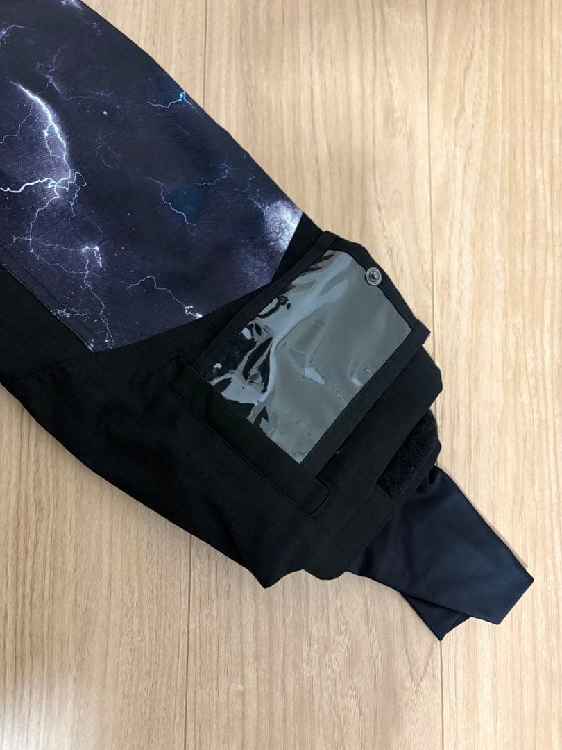 スノボウェア スキーウェア 上下セット メンズ ポンタペス PONTAPES