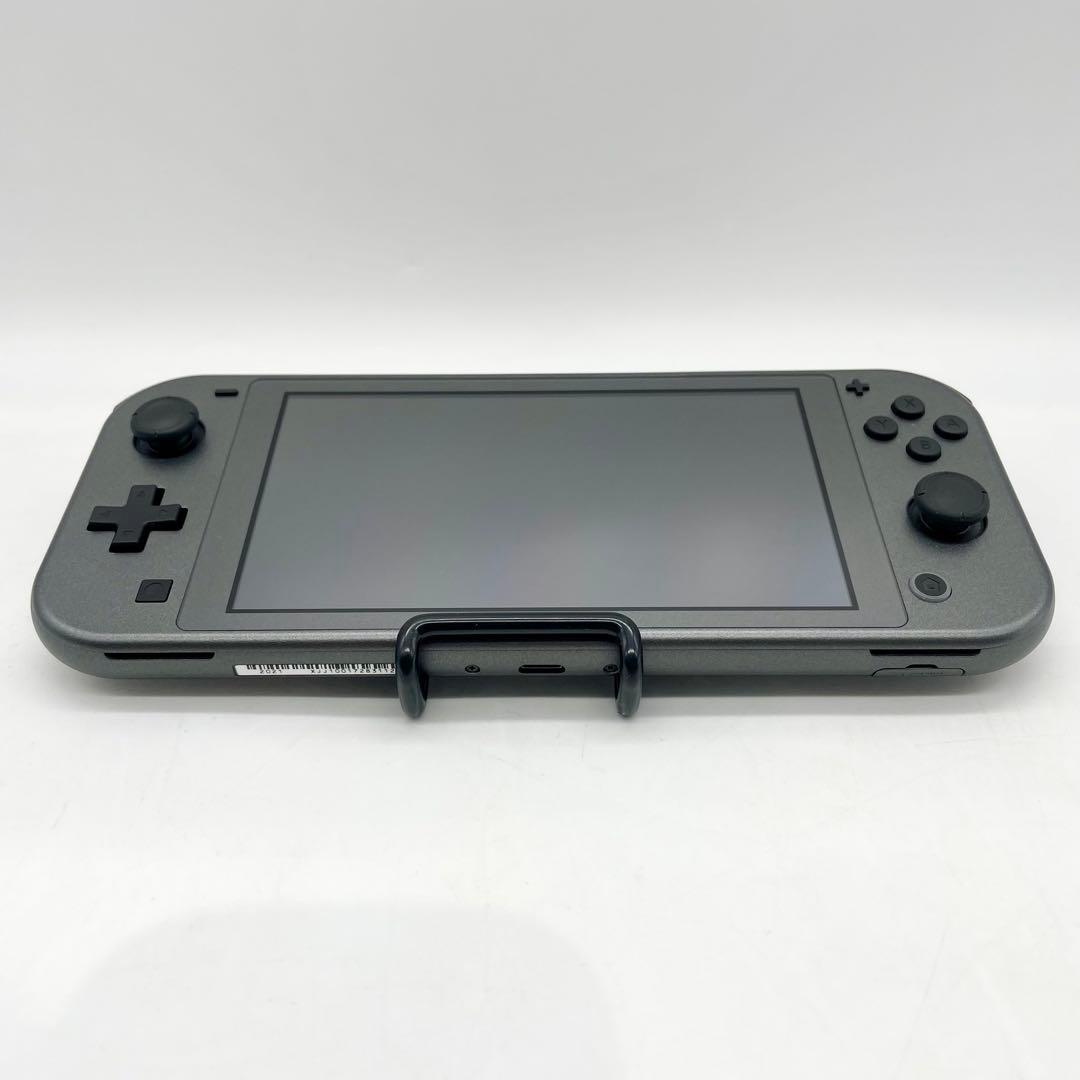 【完品・極美品】Switch Lite ディアルガ パルキア 本体 ポケモン