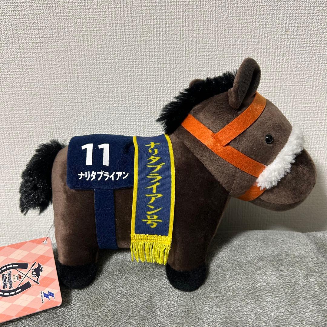 サラブレッドコレクション OKぬいぐるみ10 全4種セット
