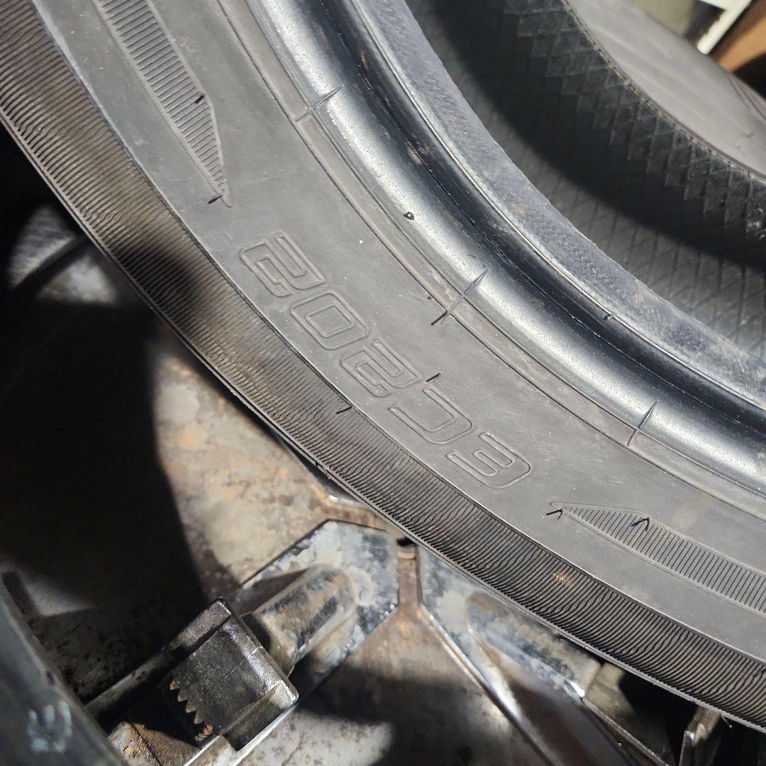 195/65R15　サマータイヤ　2本セット 22年製