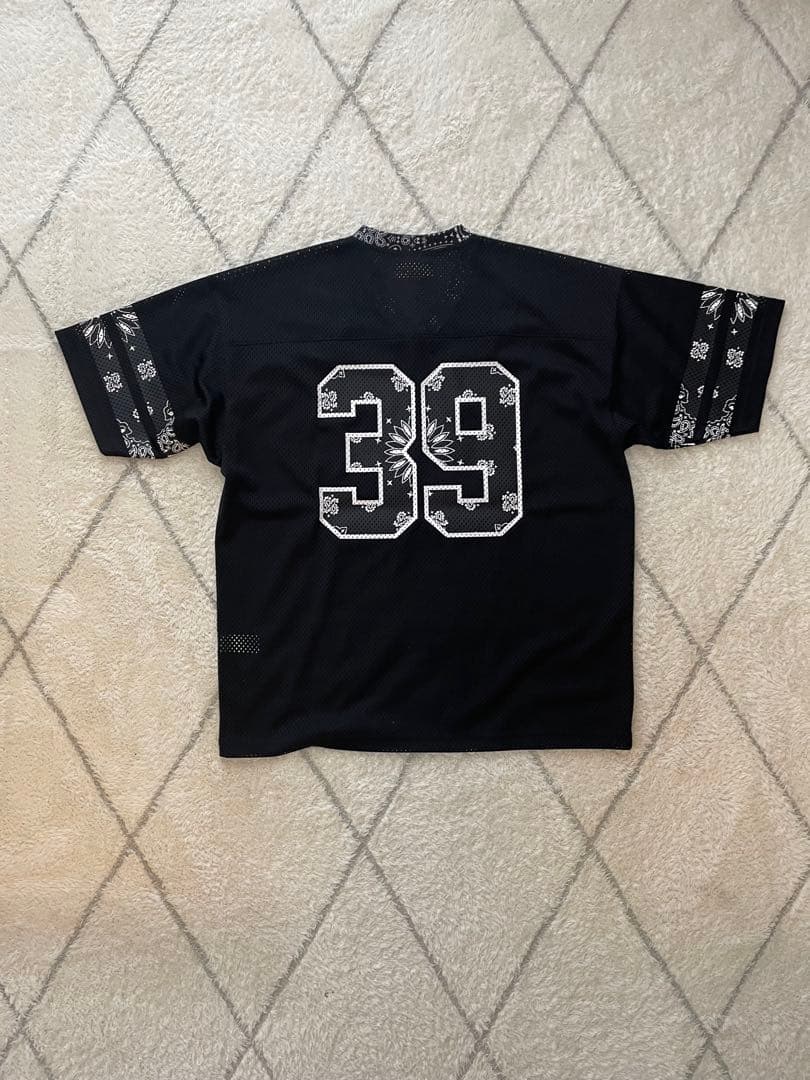 Supreme Bandana Football Jersey シュプリーム