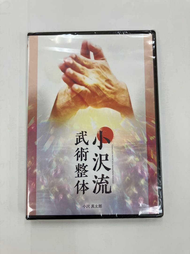 最終価格《小沢流武術整体》小沢真太郎 治療院マーケティング研究所