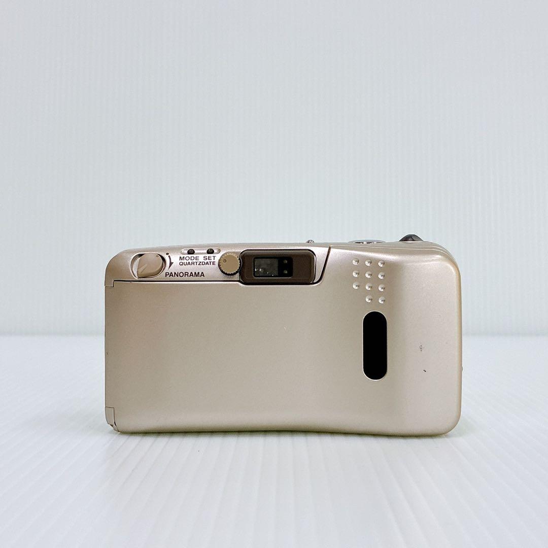 【完動品】OLYMPUS ∞ Stylus ZOOM 115 DLX　Y-031