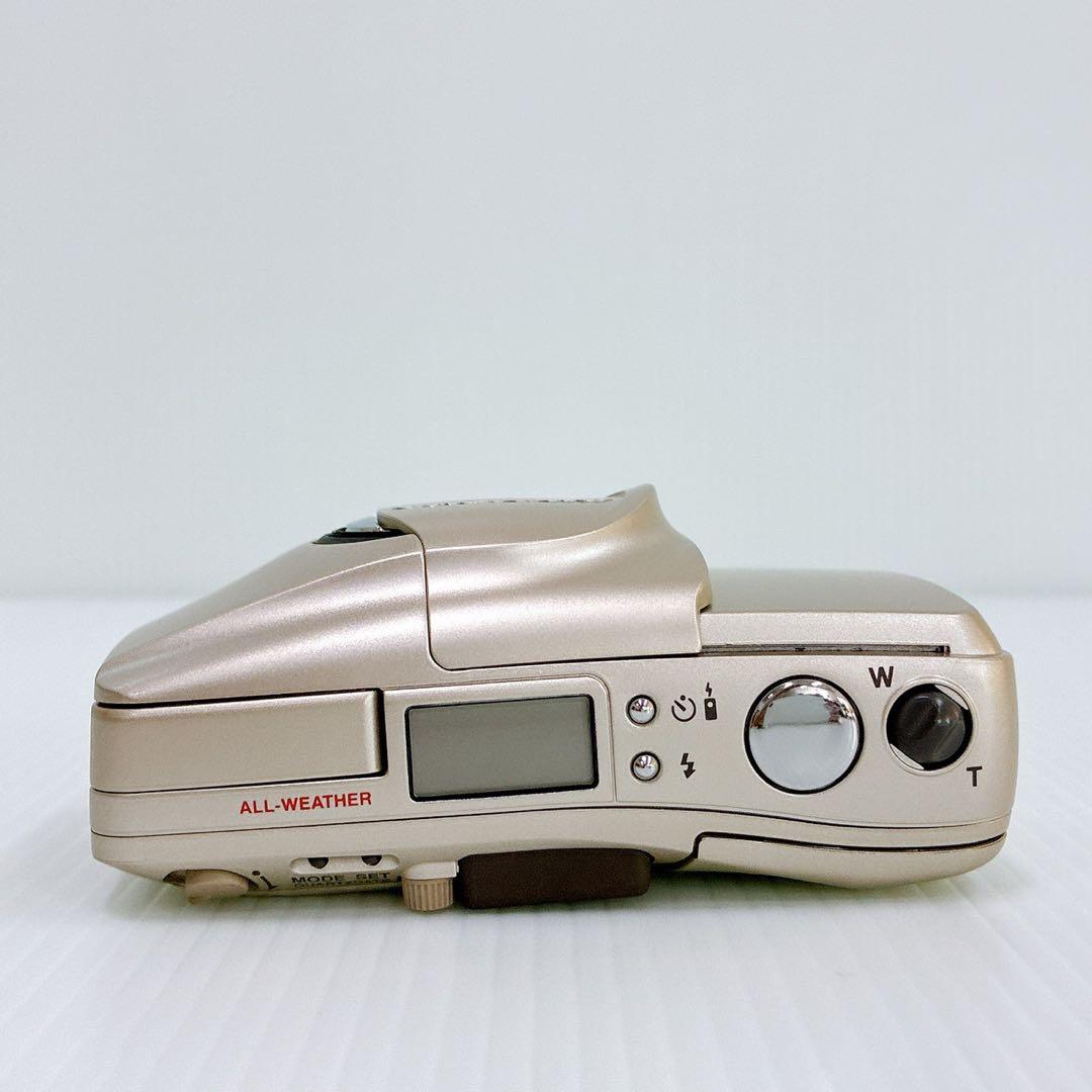 【完動品】OLYMPUS ∞ Stylus ZOOM 115 DLX　Y-031