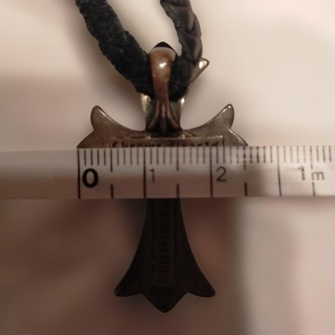 CHROMEHEARTS クロムハーツ　スモールCHクロス