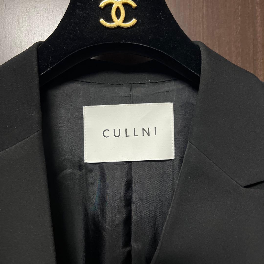 t*a様 CULLUNIダブルサテンタイロッケンジャケット サイズ1