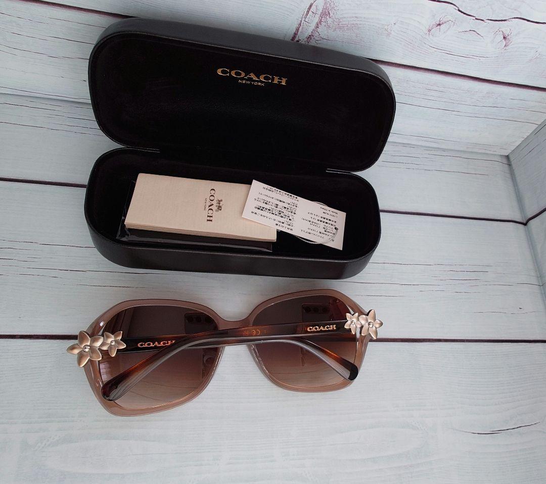 COACH☆サングラス☆新品未使用