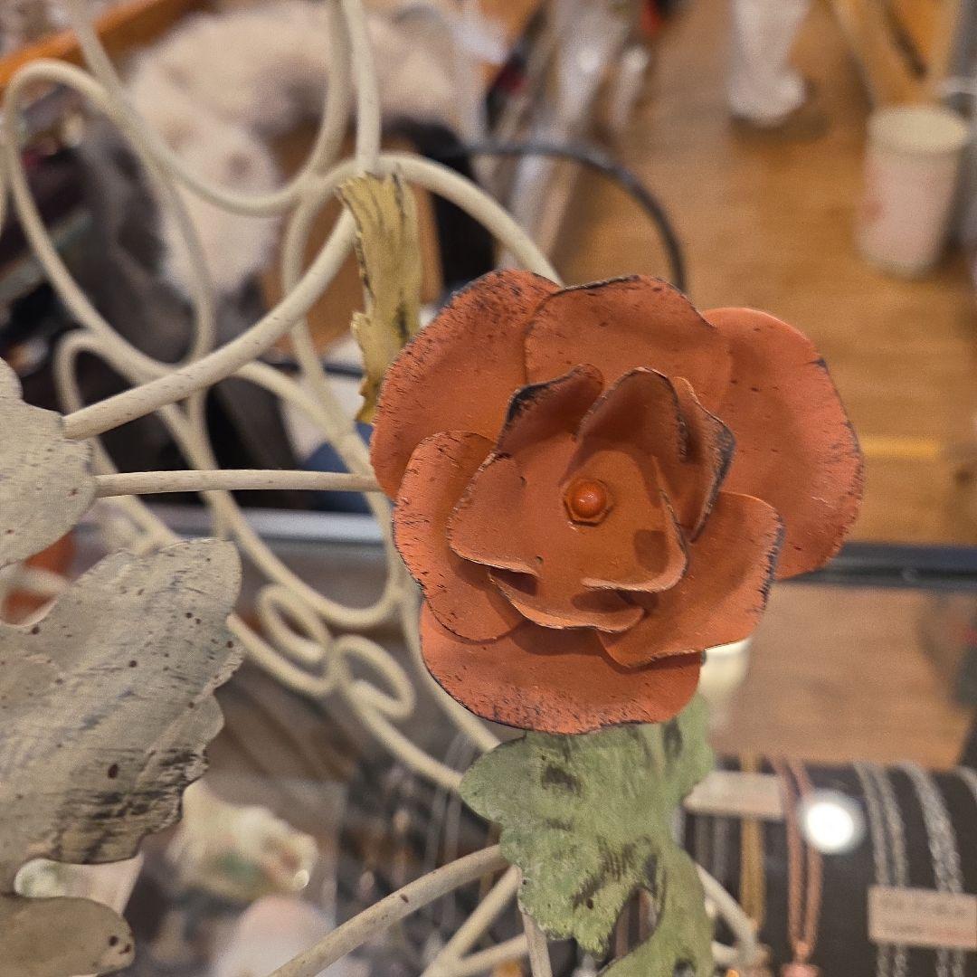 薔薇のワインセラー