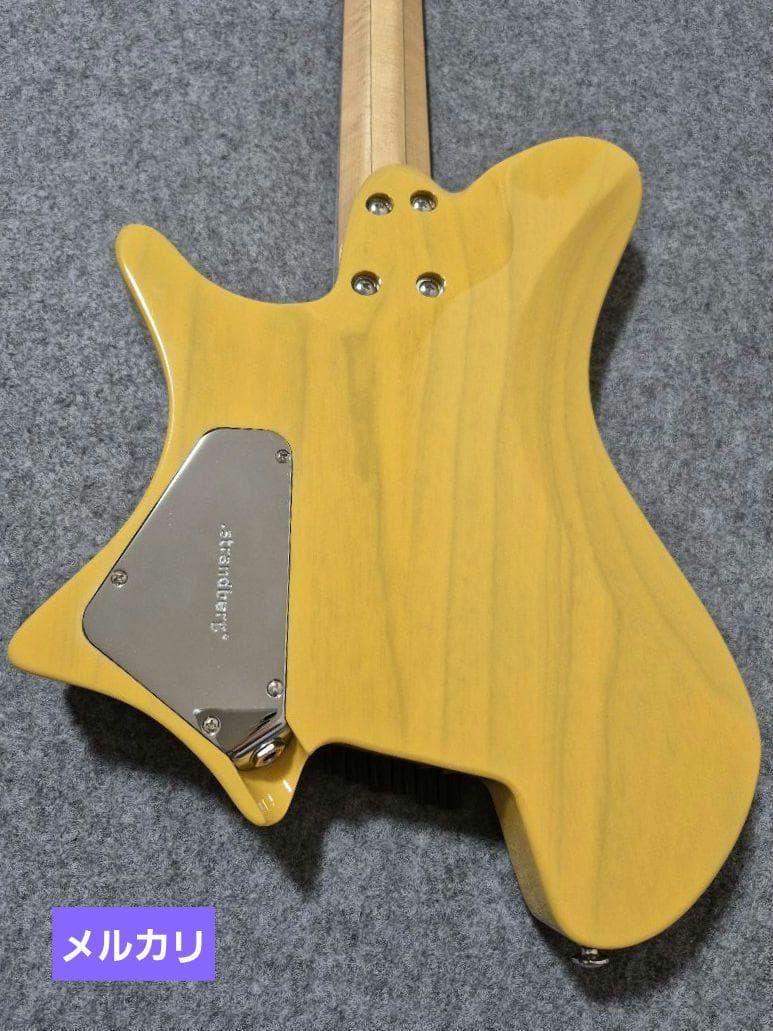 ギター .Strandberg* Salen Classic NX 6