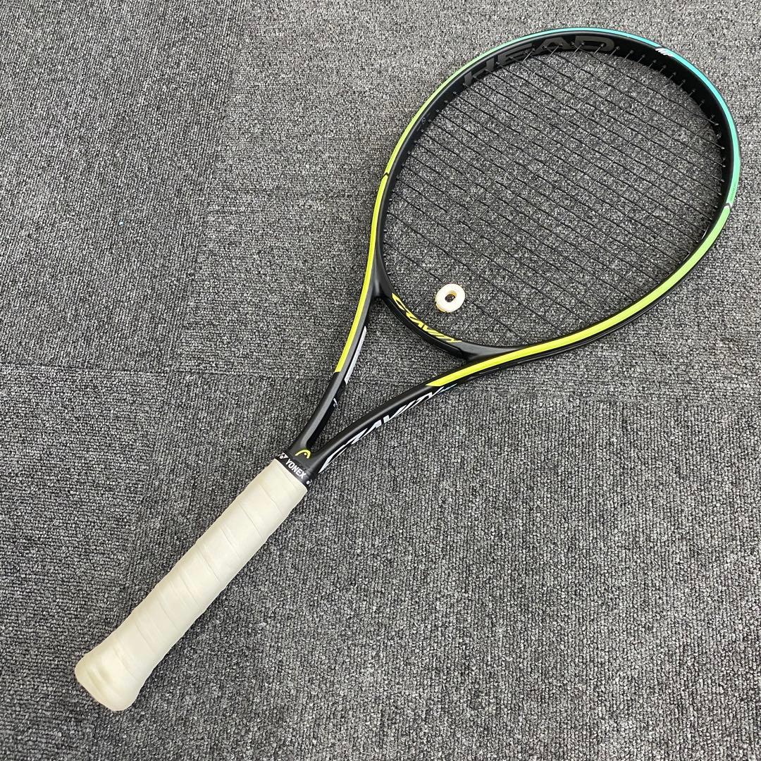 【美品】HEAD／GRAVITY MP CPI400 GRAPHENE 360＋