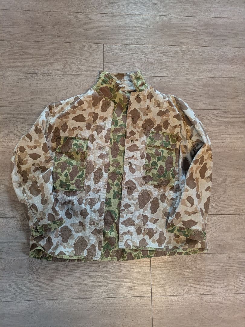 Nigel Cabourn ユーティリティシャツ サイズ52 リバーシブル