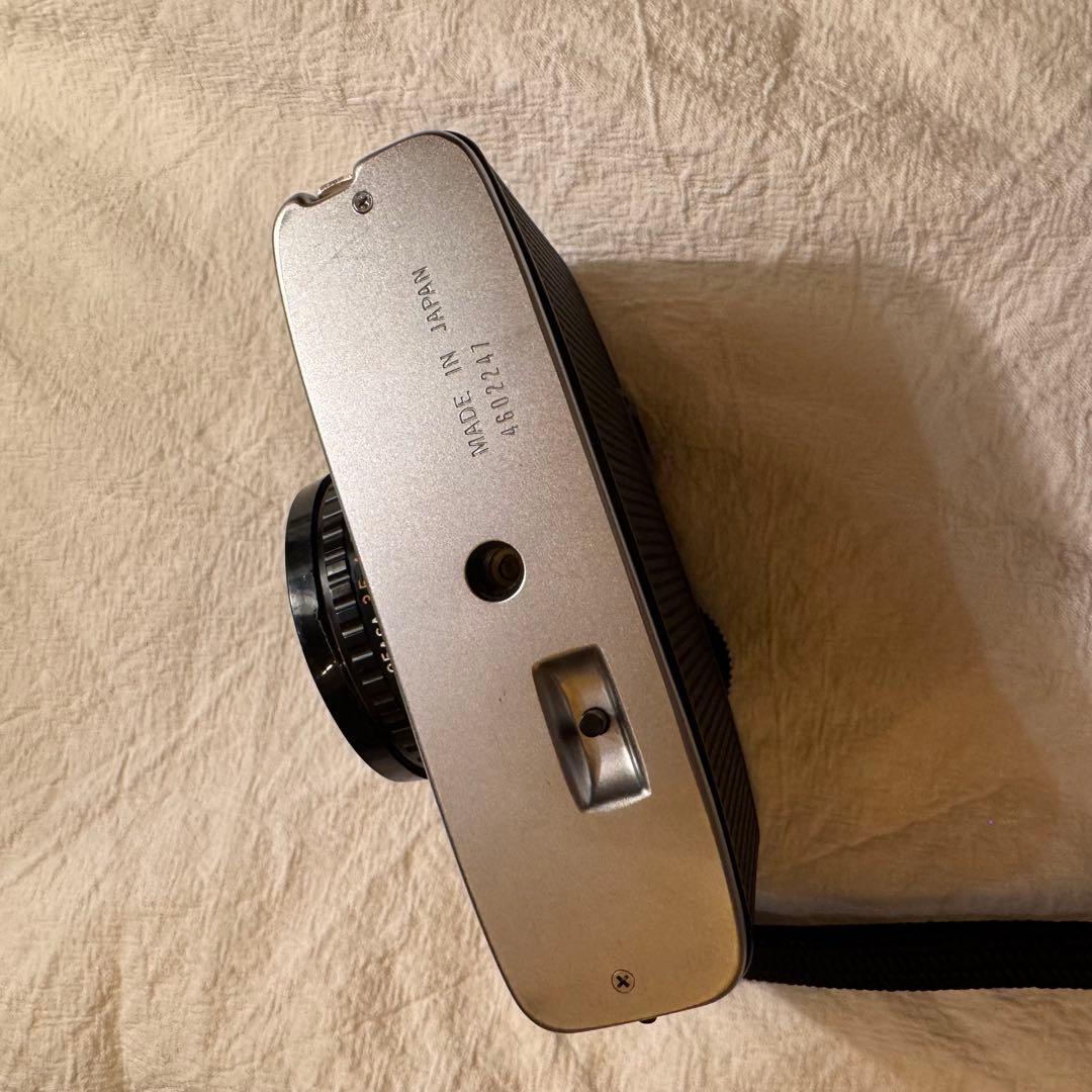 OLYMPUS-PEN EE-3 フィルムカメラ
