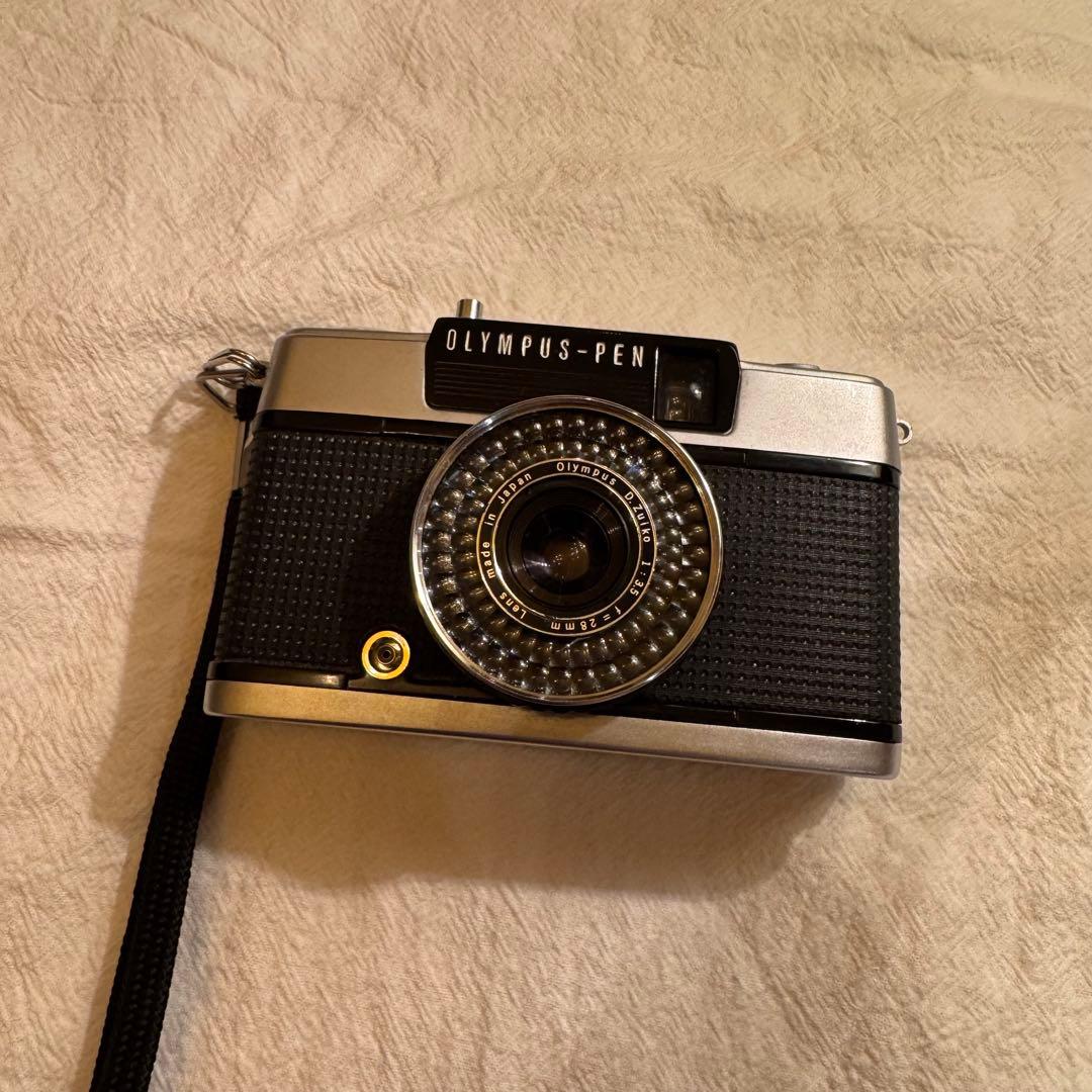 OLYMPUS-PEN EE-3 フィルムカメラ