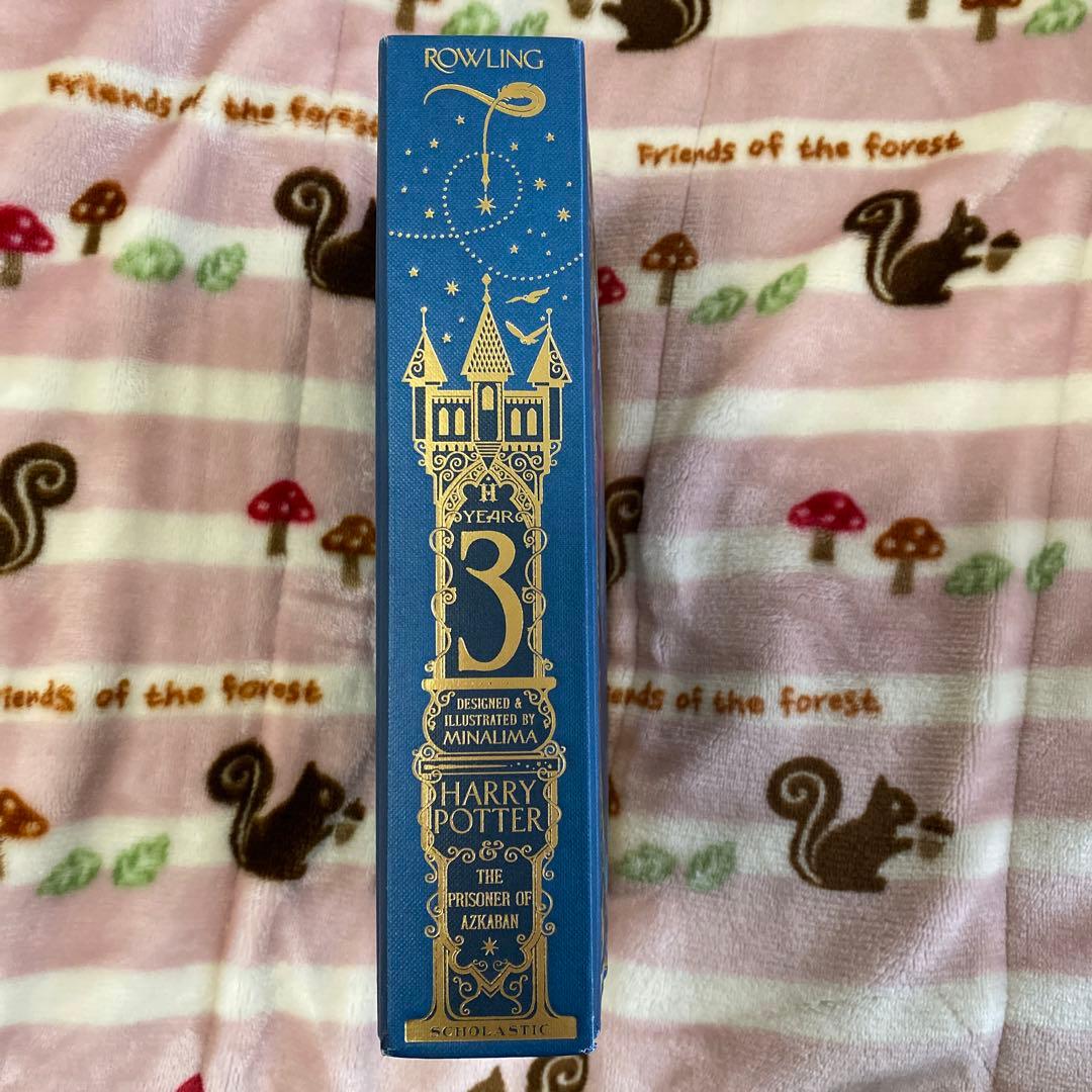 洋書 Harry Potter and the Prisoner of Azkaban