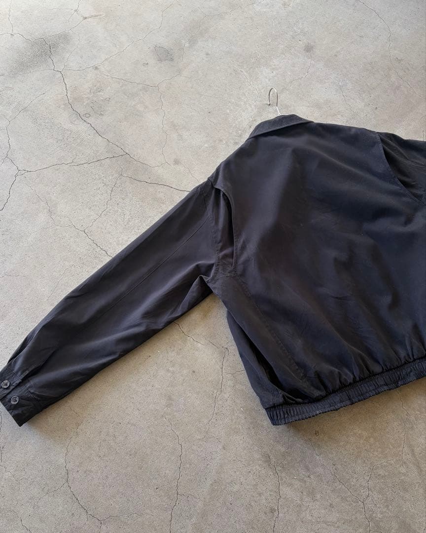90's polo by ralph lauren スウィングトップ ブラック