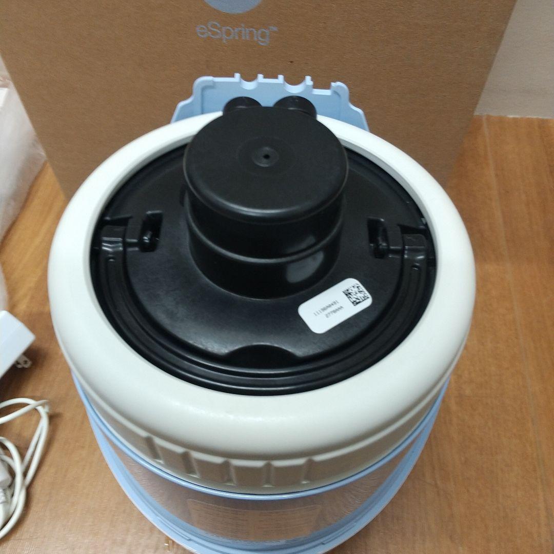 Y*o様 MG1[美品] Amway アムウェイeSpring Ⅱ 浄水器
