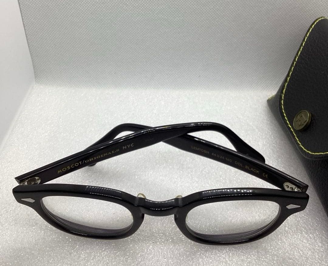 ■MOSCOT / LEMTOSH■【MP】日本限定■44size