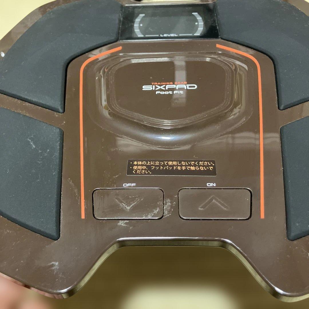 M250810★SIXPAD Foot Fit トレーニング用
