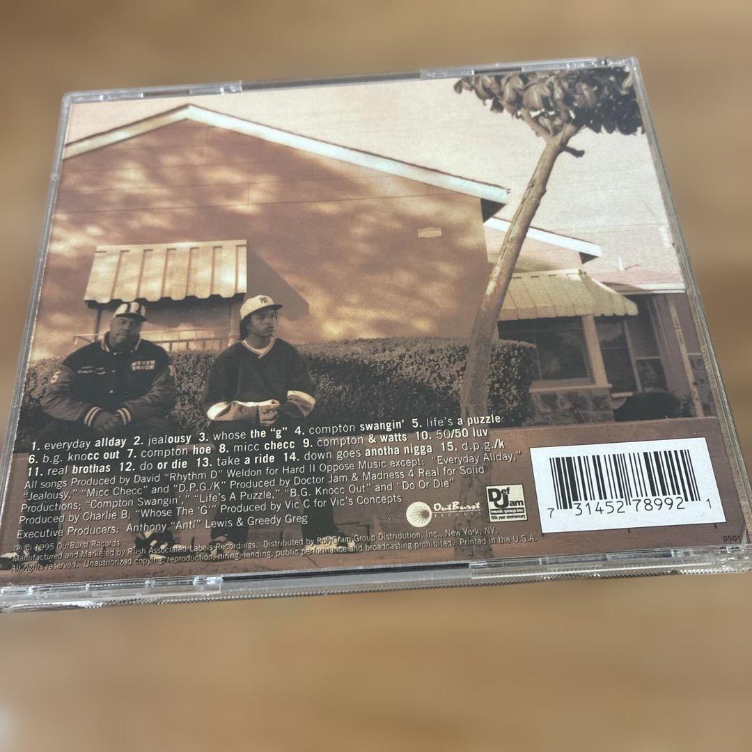 メ*ド様 B.G KNOCC OUT & DRESTA
