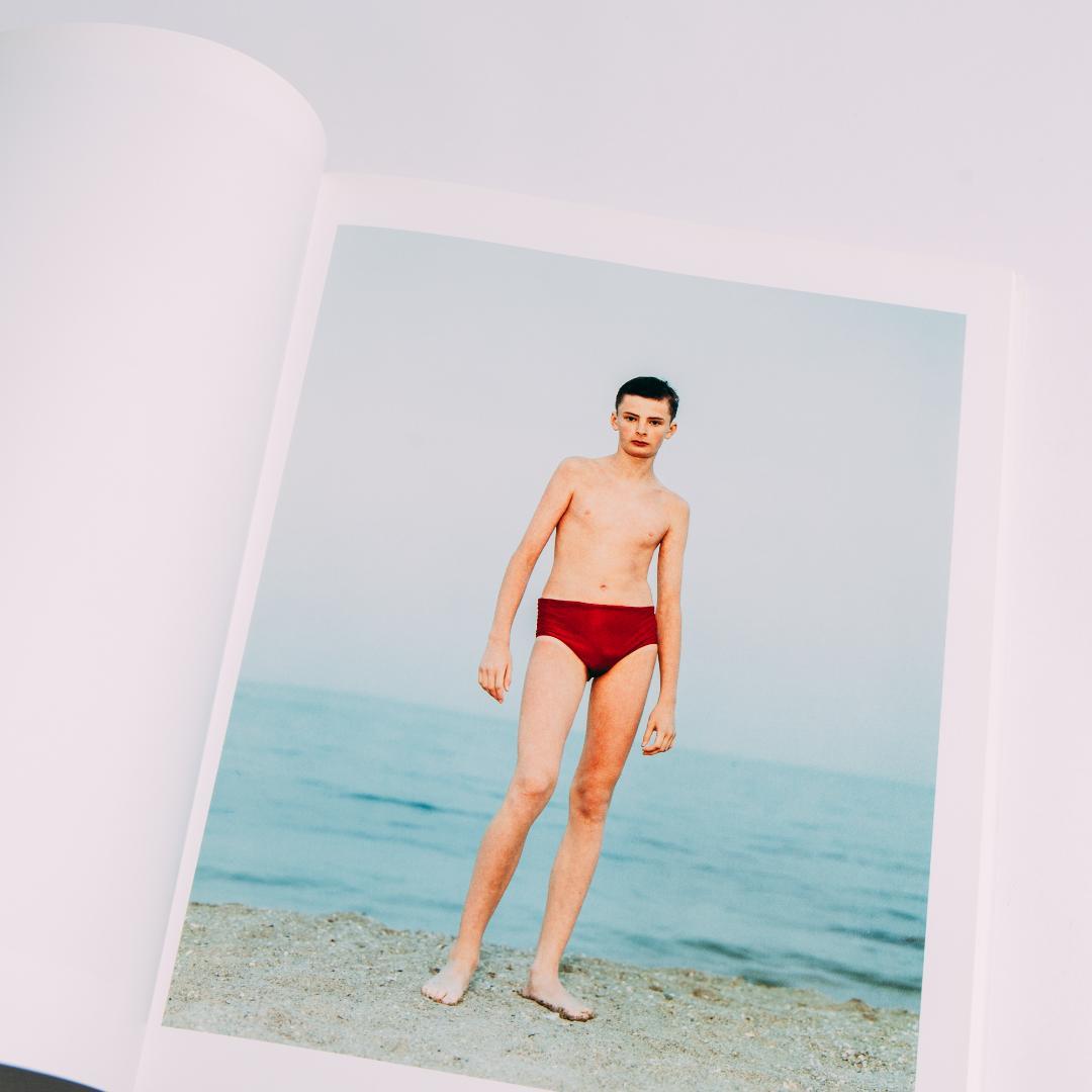 Rineke Dijkstra リネケ・ダイクストラ Portraits 写真集