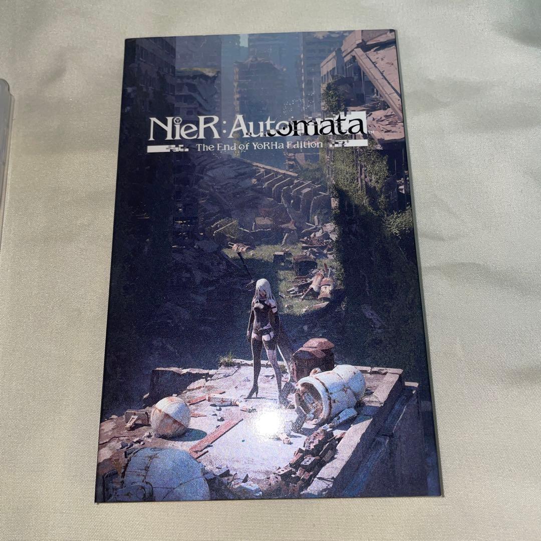 NieR:Automata ニーアオートマタ ジエンド オブ ヨルハエディション