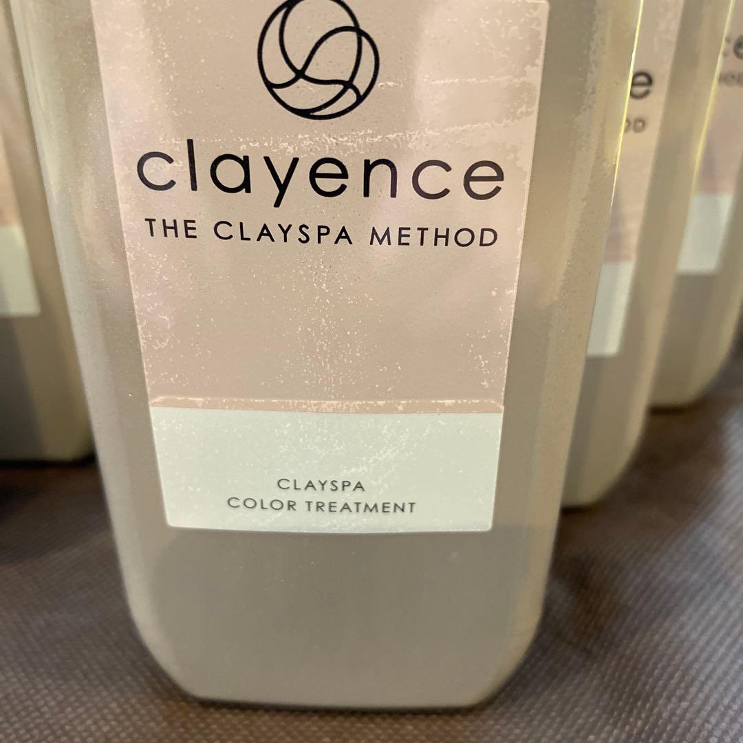 クレイエンス　clayence ヘアカラーリング剤 8本セット