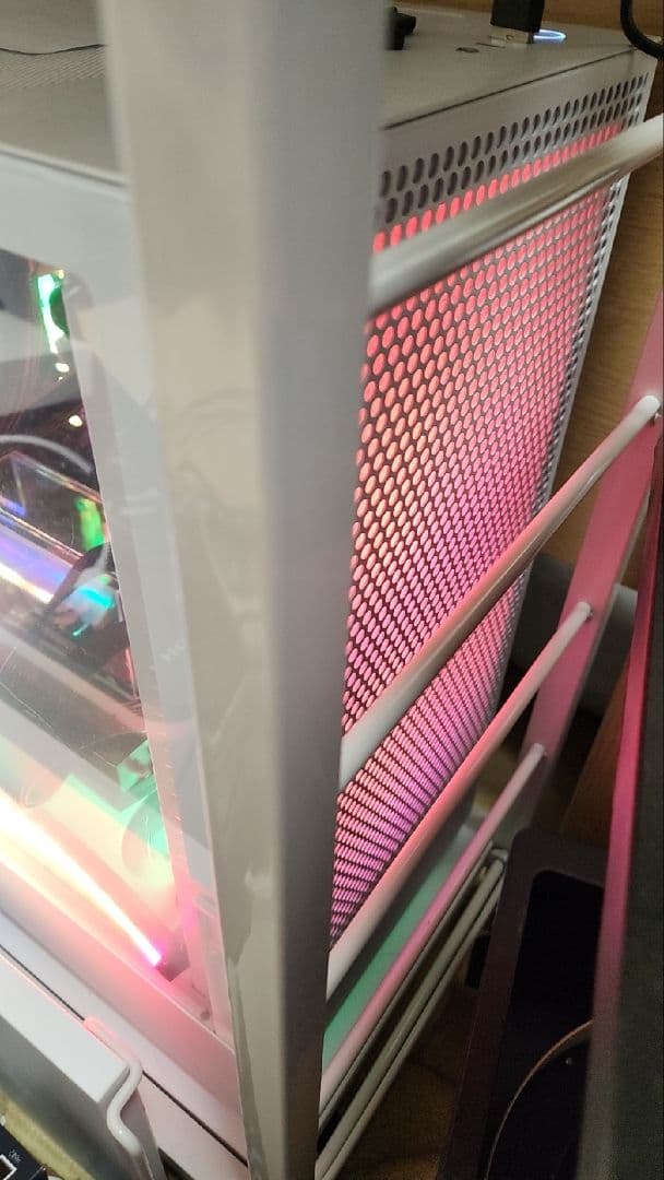 【最終値下】ゲーミングPC MSI i9RTX3080メモリ32SSD512