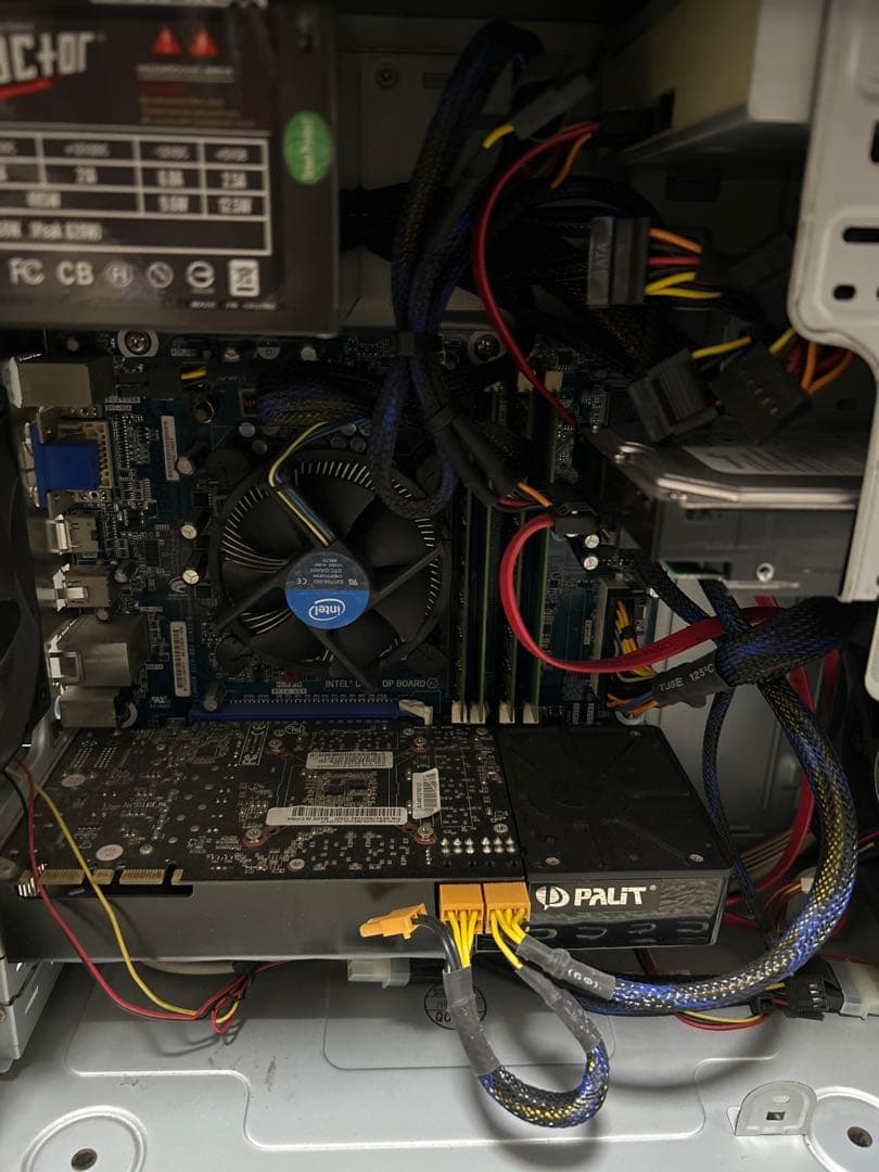 GTX760搭載ゲーミングPC Core i5 メモリ8GB Windows10