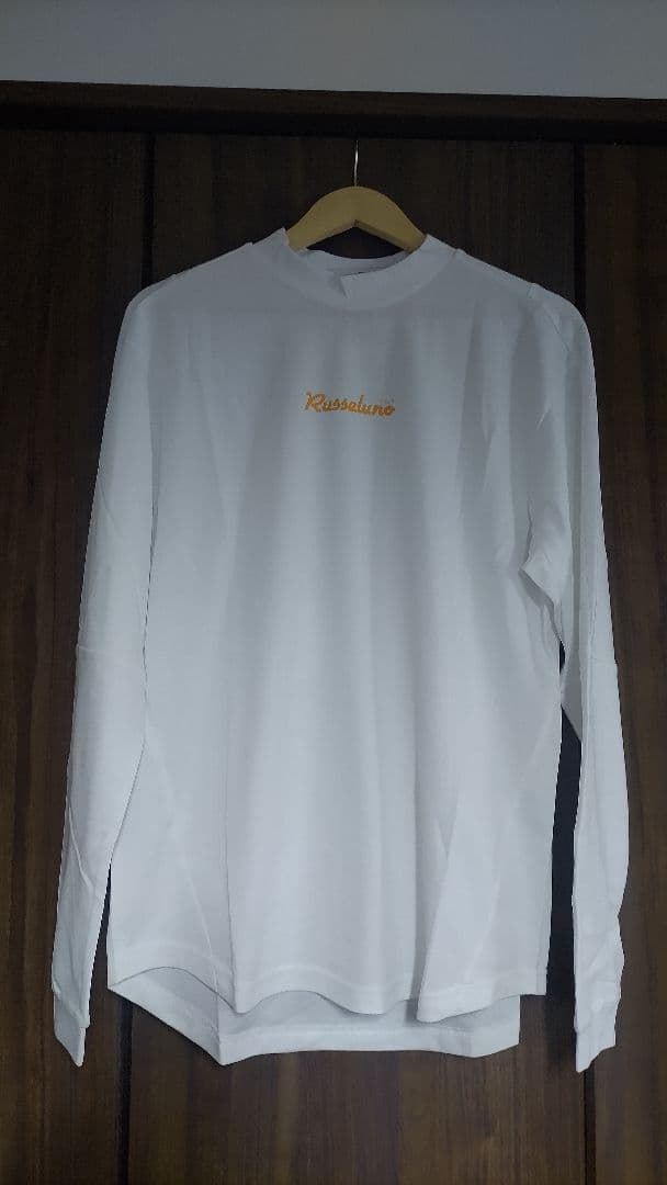 Russeluno ラッセルノ　モックネック　長袖　XL 6