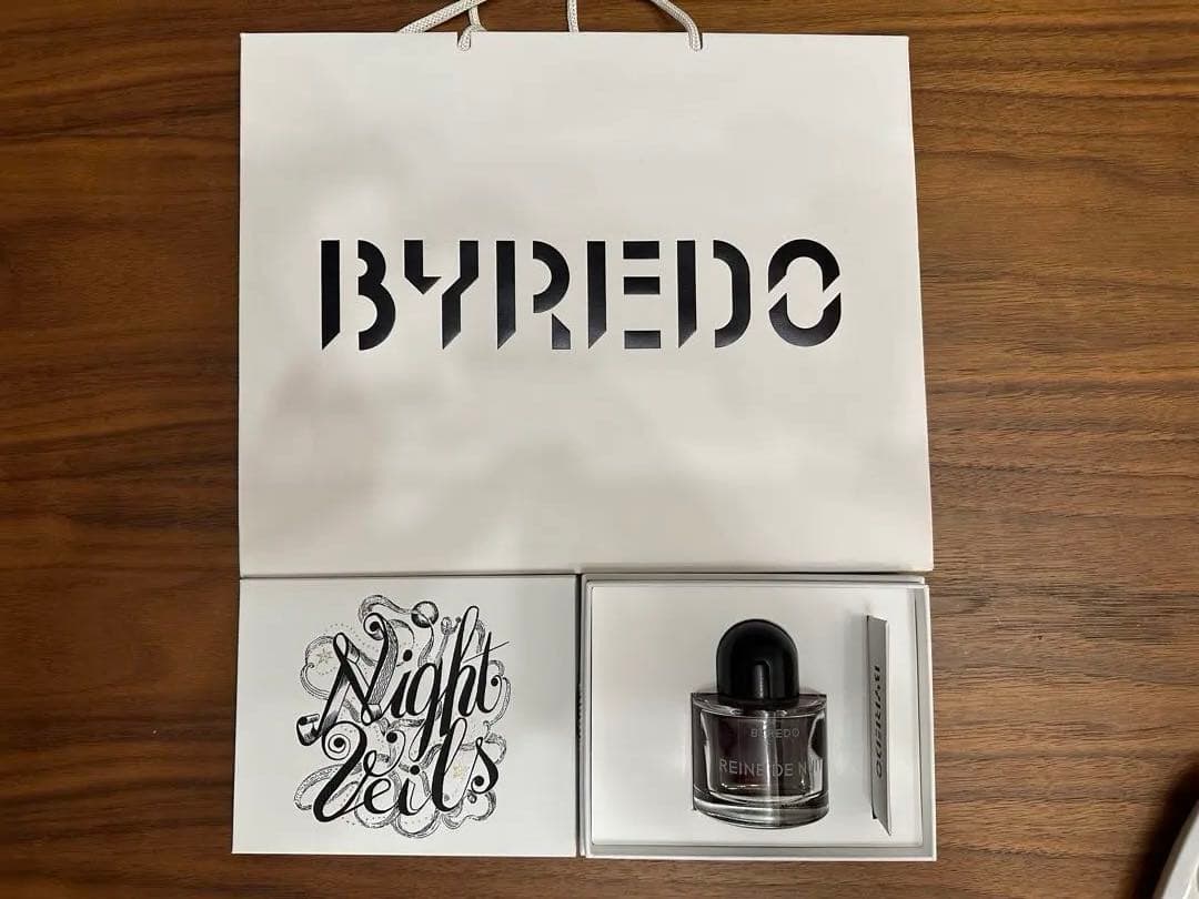 BYREDO REINE DE NUIT レンニュド・ニュイ　50ml