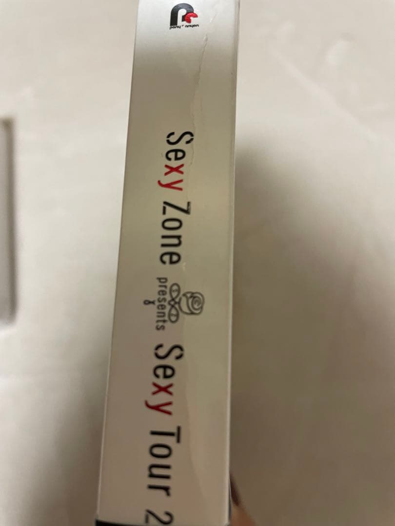 セクゾ　DVD