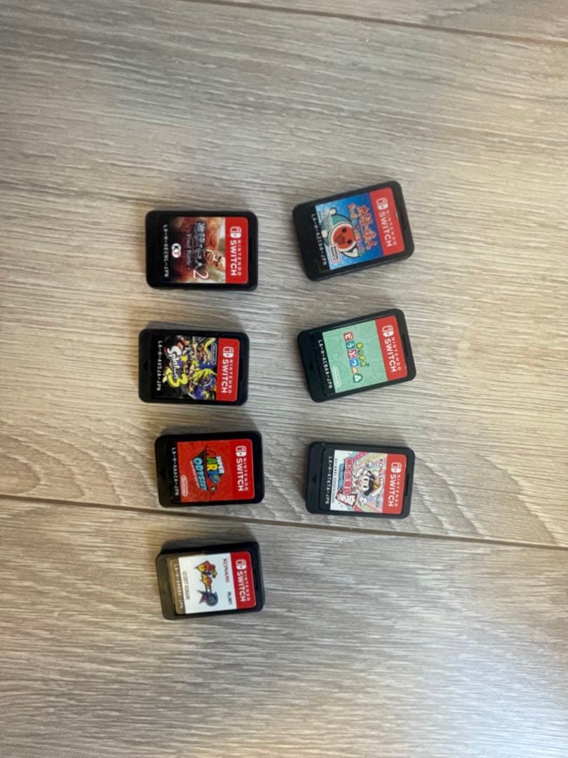 ま*り様 Nintendo Switch Nintendo switch lig