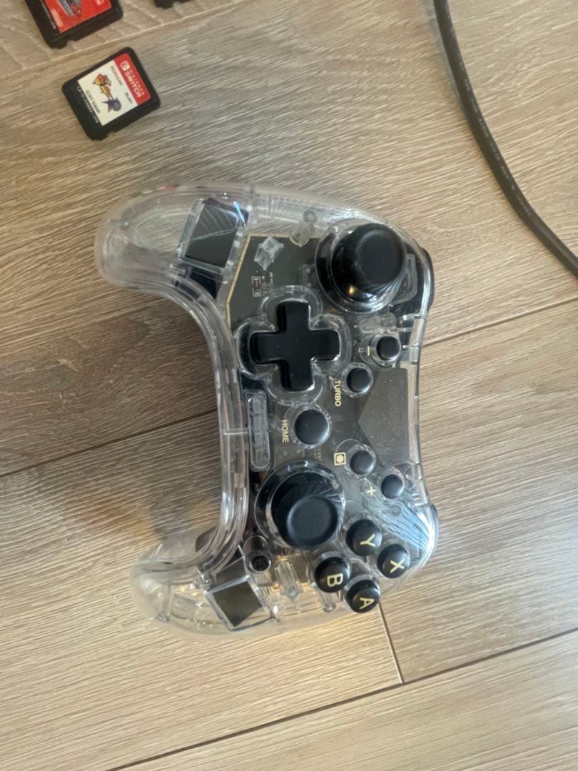 ま*り様 Nintendo Switch Nintendo switch lig