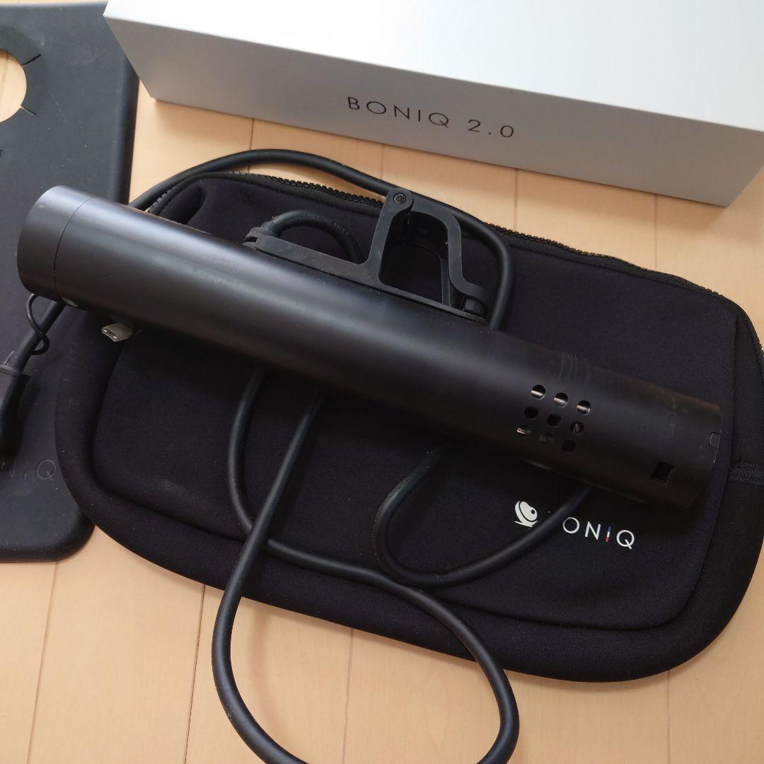 BONIQ 2.0 低温調理器 ブラック